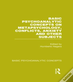 Capa do artigo Basic Psychoanalytic Concepts On Metapsychology, Conflicts, Anxiety And Other Subjects