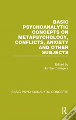 Capa do artigo Basic Psychoanalytic Concepts On Metapsychology, Conflicts, Anxiety And Other Subjects