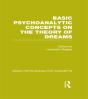 Basic Psychoanalytic Concepts On The Theory Of Dreams - Preview