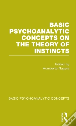 Capa do artigo Basic Psychoanalytic Concepts On The Theory Of Instincts