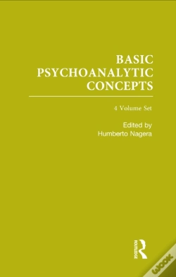 Capa do artigo Basic Psychoanalytic Concepts