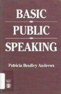 Basic Public Speaking - Preview