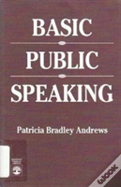 Capa do artigo Basic Public Speaking