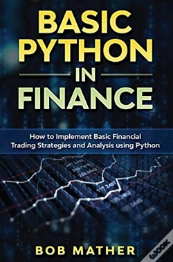 Capa do artigo Basic Python In Finance
