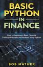 Basic Python In Finance: How To Implemen - Preview
