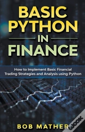 Capa do artigo Basic Python In Finance: How To Implemen
