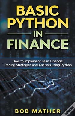 Capa do artigo Basic Python In Finance: How To Implemen