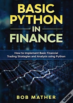 Capa do artigo Basic Python In Finance