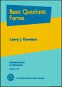 Basic Quadratic Forms - Preview