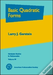 Capa do artigo Basic Quadratic Forms