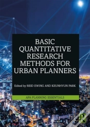 Capa do artigo Basic Quantitative Research Methods For Urban Planners