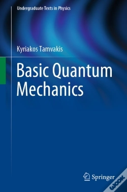 Capa do artigo Basic Quantum Mechanics