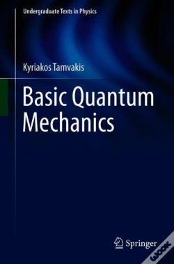 Capa do artigo Basic Quantum Mechanics