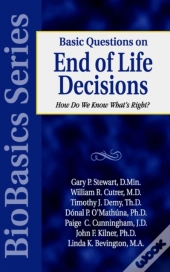 Basic Questions On End Of Life