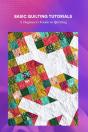 Basic Quilting Tutorials - Preview