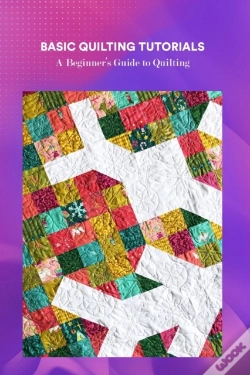 Capa do artigo Basic Quilting Tutorials