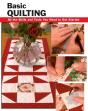 Basic Quilting - Preview