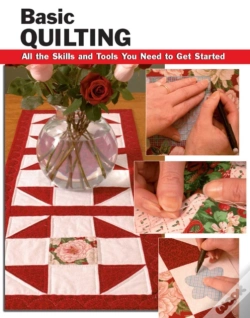 Capa do artigo Basic Quilting