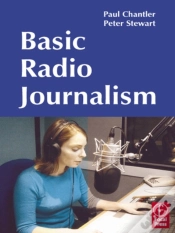 Capa do artigo Basic Radio Journalism