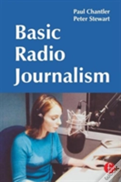 Capa do artigo Basic Radio Journalism
