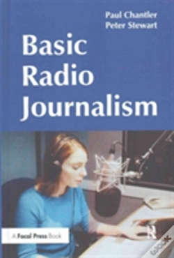 Capa do artigo Basic Radio Journalism