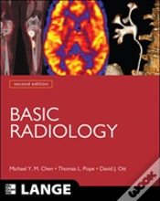 Capa do artigo Basic Radiology, Second Edition
