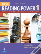 Capa do artigo Basic Reading Power 1 Student Book
