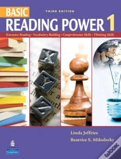 Capa do artigo Basic Reading Power 1 Student Book
