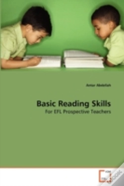 Capa do artigo Basic Reading Skills