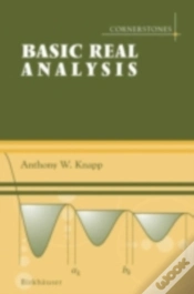 Capa do artigo Basic Real Analysis