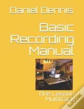 Capa do artigo Basic Recording Manual
