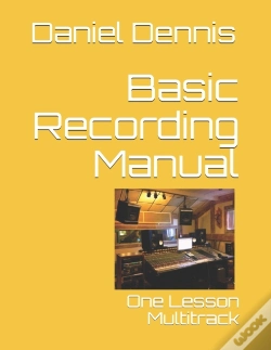 Capa do artigo Basic Recording Manual