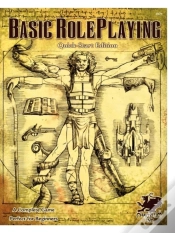 Capa do artigo Basic Roleplaying Quick-Start Edition: The Chaosium Roleplaying System