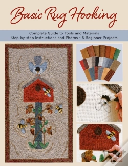 Capa do artigo Basic Rug Hooking