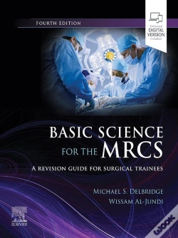 Capa do artigo Basic Science For The Mrcs, E-Book
