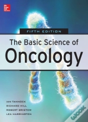 Capa do artigo Basic Science Of Oncology, Fifth Edition