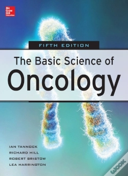 Capa do artigo Basic Science Of Oncology, Fifth Edition
