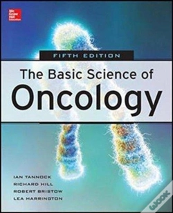 Capa do artigo Basic Science Of Oncology, Fifth Edition (Int'L Ed)