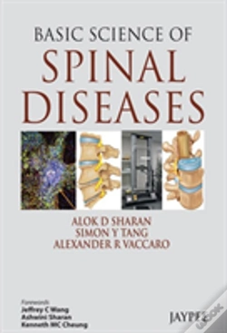 Capa do artigo Basic Science Of Spinal Diseases