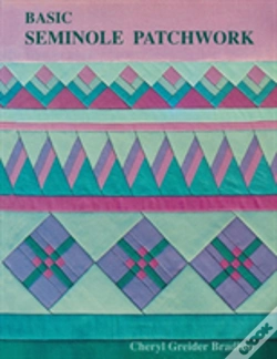 Capa do artigo Basic Seminole Patchwork