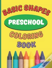 Capa do artigo Basic Shapes Preschool Coloring Book