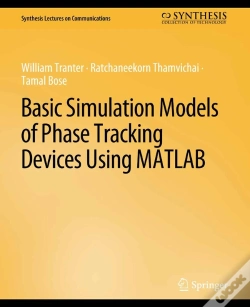 Capa do artigo Basic Simulation Models Of Phase Tracking Devices Using Matlab