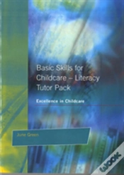 Capa do artigo Basic Skills For Childcare - Literacy