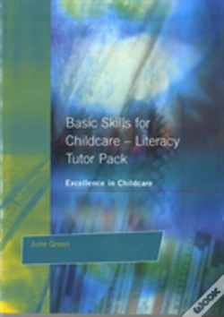 Capa do artigo Basic Skills For Childcare - Literacy