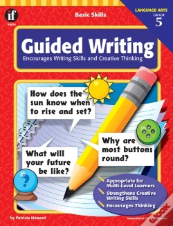 Capa do artigo Basic Skills Guided Writing, Grade 5