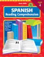 Basic Skills Spanish Reading Comprehension, Level 4, Grades 6 - 12 - Preview