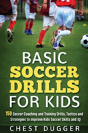 Basic Soccer Drills For Kids - Preview