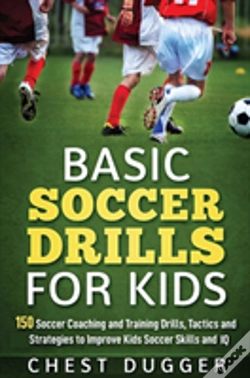Capa do artigo Basic Soccer Drills For Kids