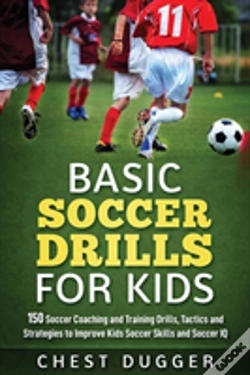 Capa do artigo Basic Soccer Drills For Kids