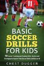 Basic Soccer Drills For Kids - Preview